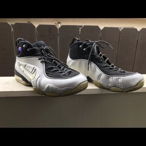 Nike Air 1/2 Cent Penny Hardaway